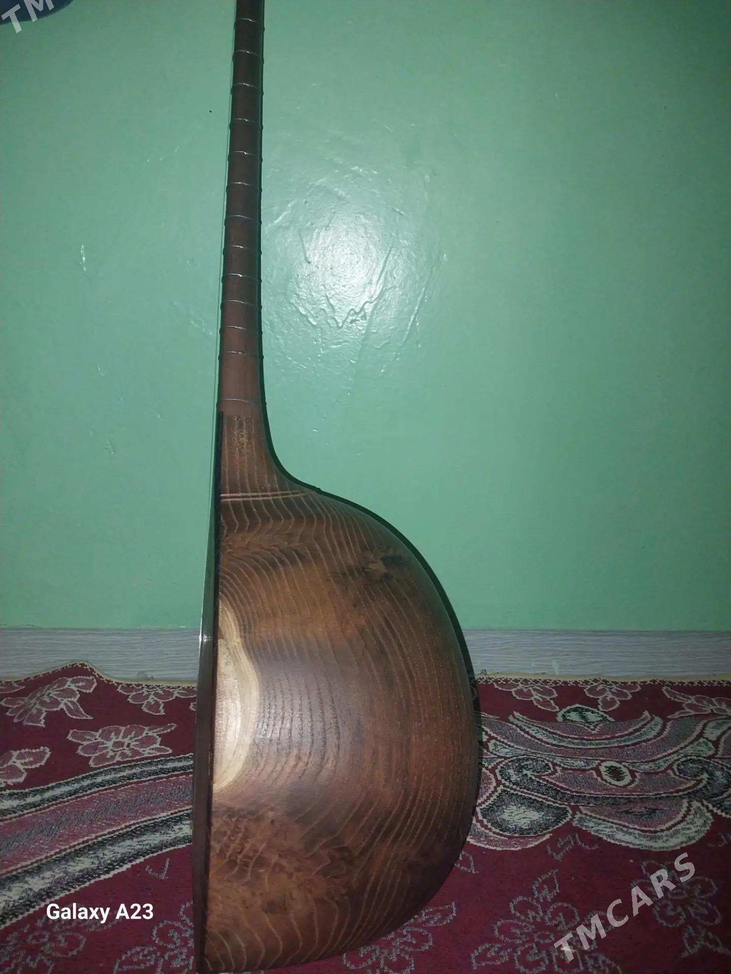 Dutar - Büzmeýin GRES - img 4