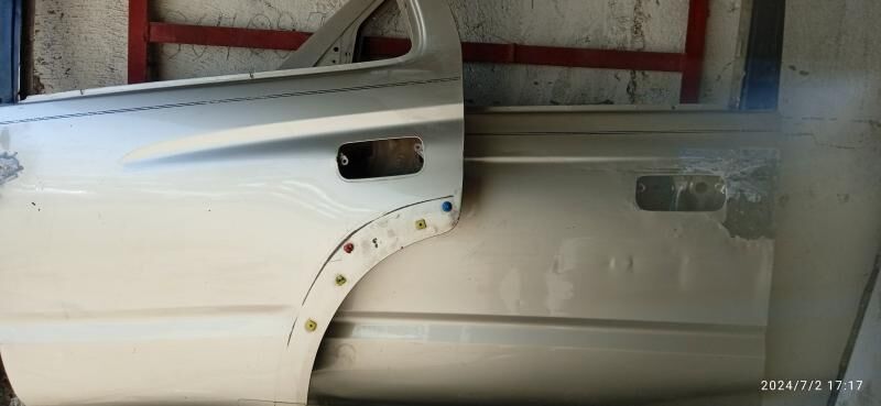 Toyota runner cep tarap gapyla 1 000 TMT - Ашхабад - img 2