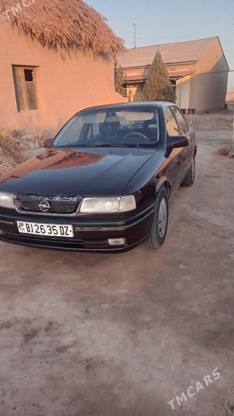 Opel Vectra 1993 - 46 000 TMT - Шабатский этрап - img 6