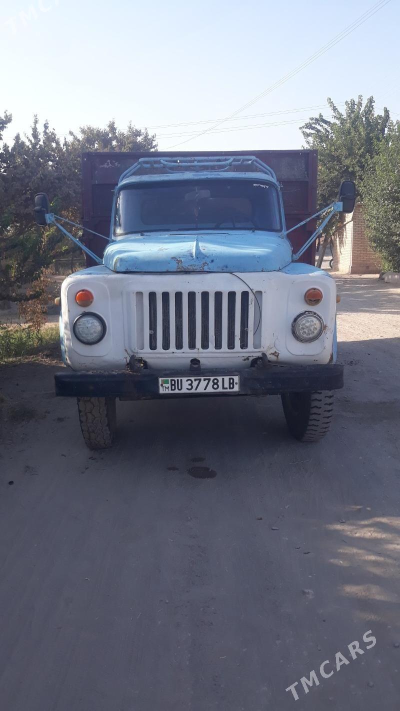 Gaz 53 1992 - 30 000 TMT - Kerki - img 9