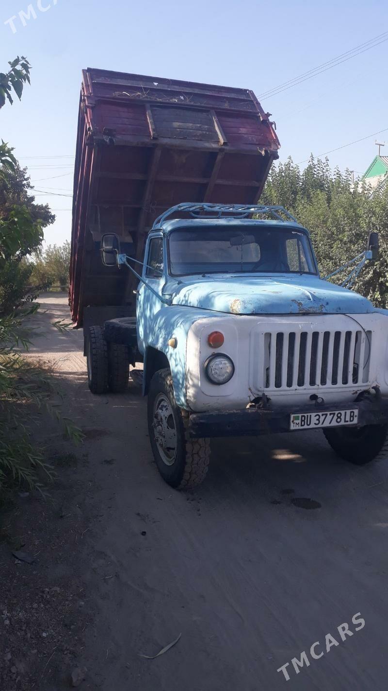 Gaz 53 1992 - 30 000 TMT - Kerki - img 7