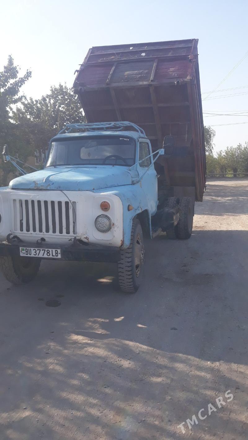 Gaz 53 1992 - 30 000 TMT - Kerki - img 2