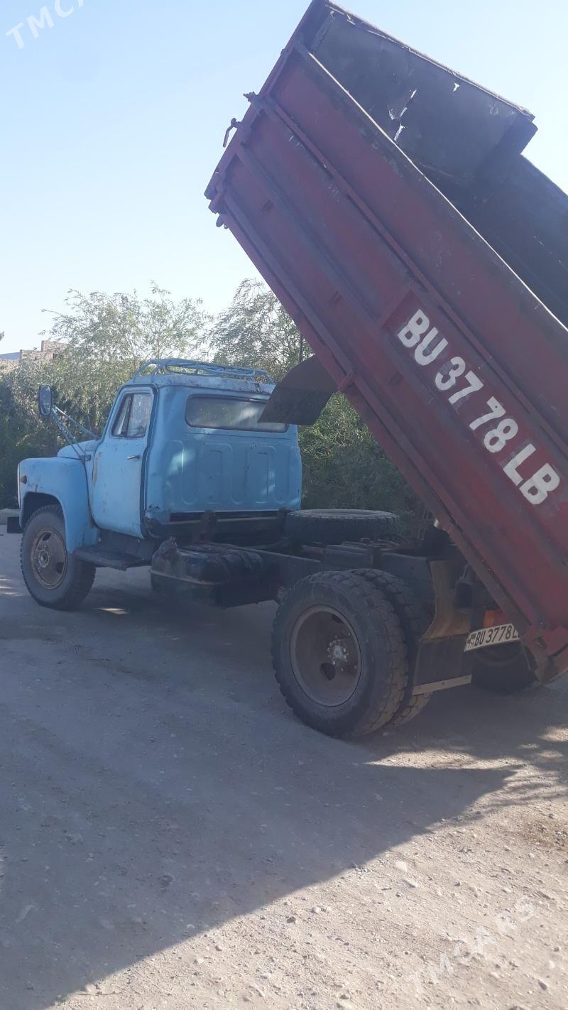 Gaz 53 1992 - 30 000 TMT - Kerki - img 3