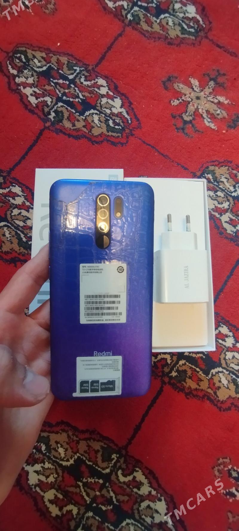 redmi 9 4/64 - Ашхабад - img 4