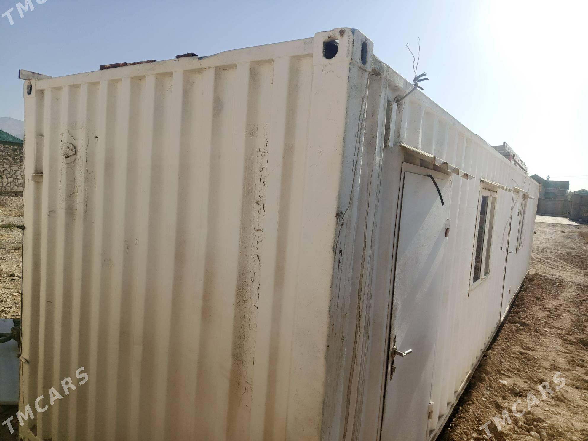 Konteýner 12 metrlik - Balkanabat - img 3