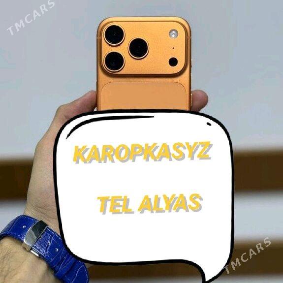 KAROPKASYZ TEL ALYAS 16PRO A17 - Ашхабад - img 2