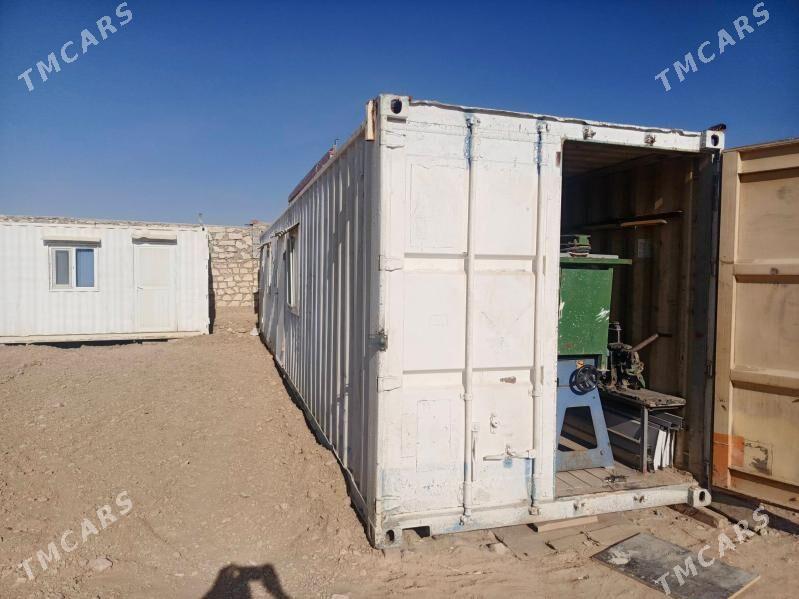 Konteýner 12 metrlik - Balkanabat - img 2