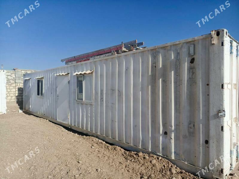 Konteýner 12 metrlik - Balkanabat - img 1