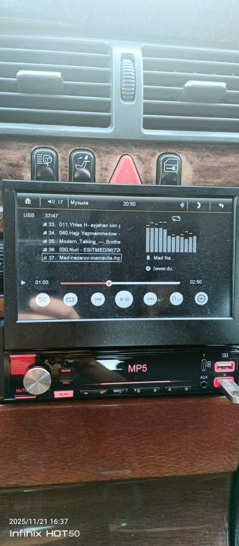 magnitafon 400 TMT - Туркменбаши - img 3