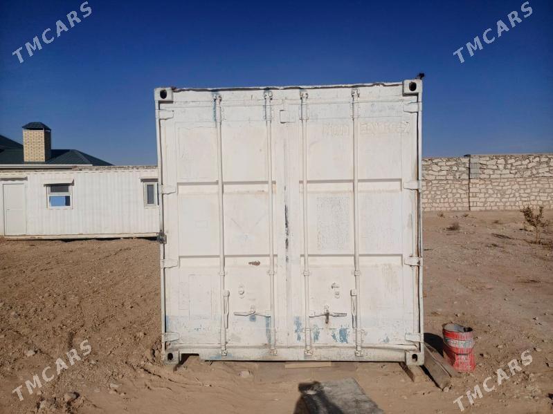 Konteýner 12 metrlik - Balkanabat - img 8