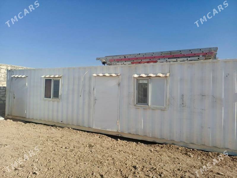 Konteýner 12 metrlik - Balkanabat - img 6