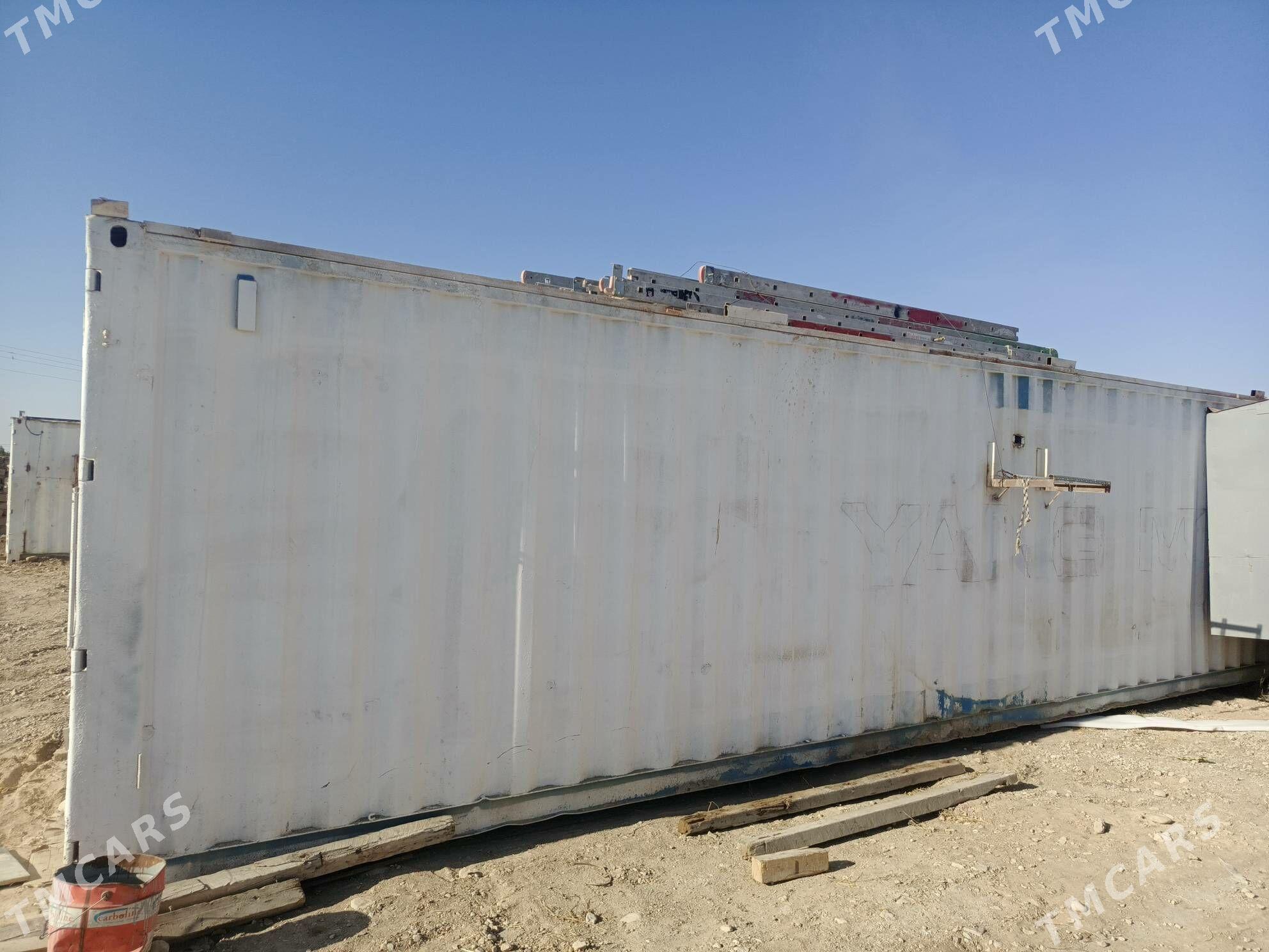 Konteýner 12 metrlik - Balkanabat - img 7