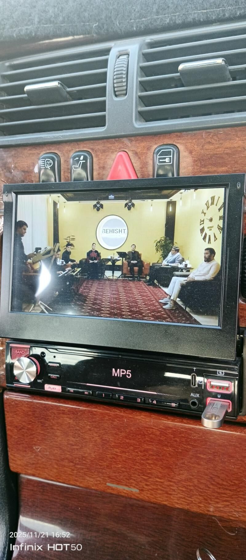 magnitafon 400 TMT - Туркменбаши - img 1