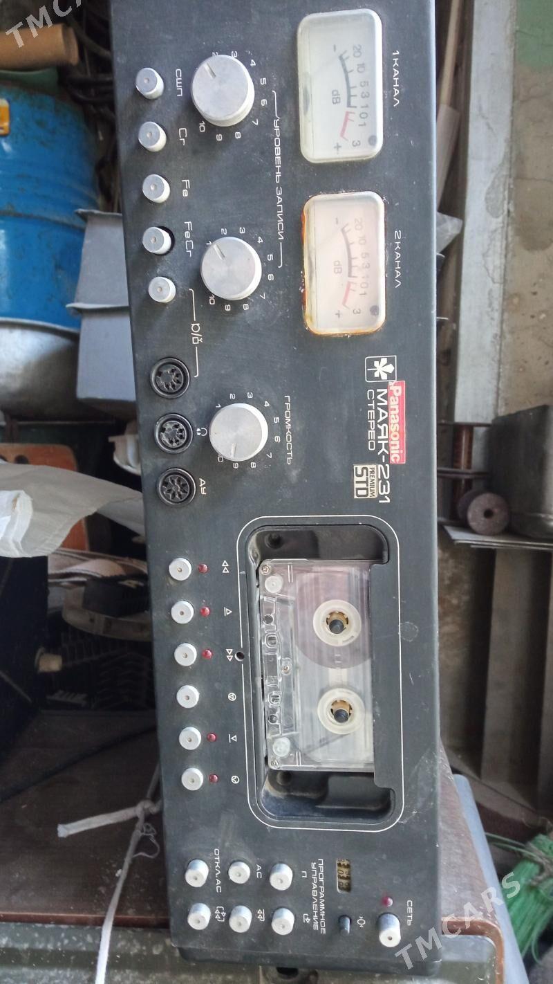 магнитофоны - Карабогаз - img 4