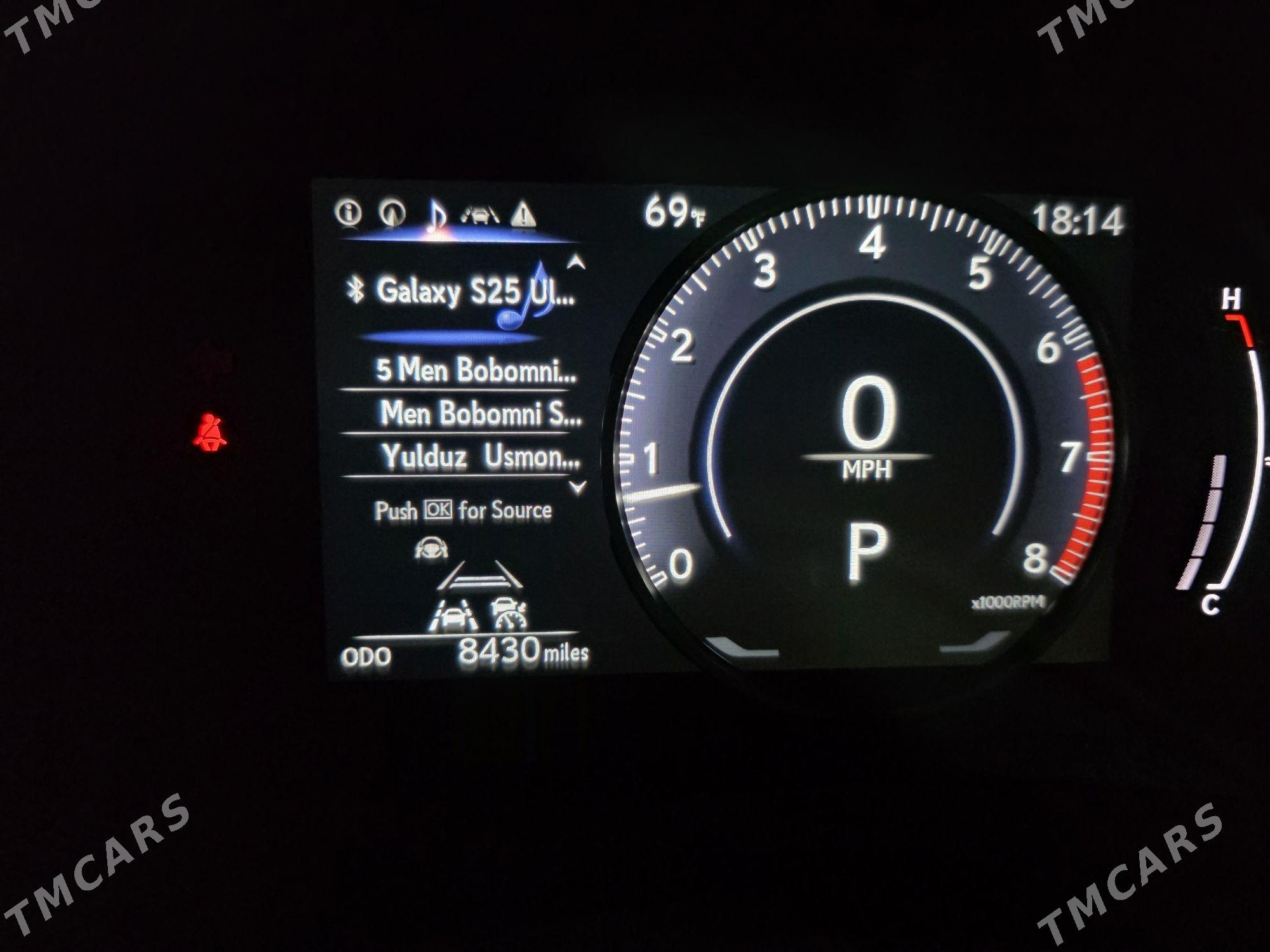 Lexus RX 350 2023 - 825 400 TMT - Çoganly - img 7