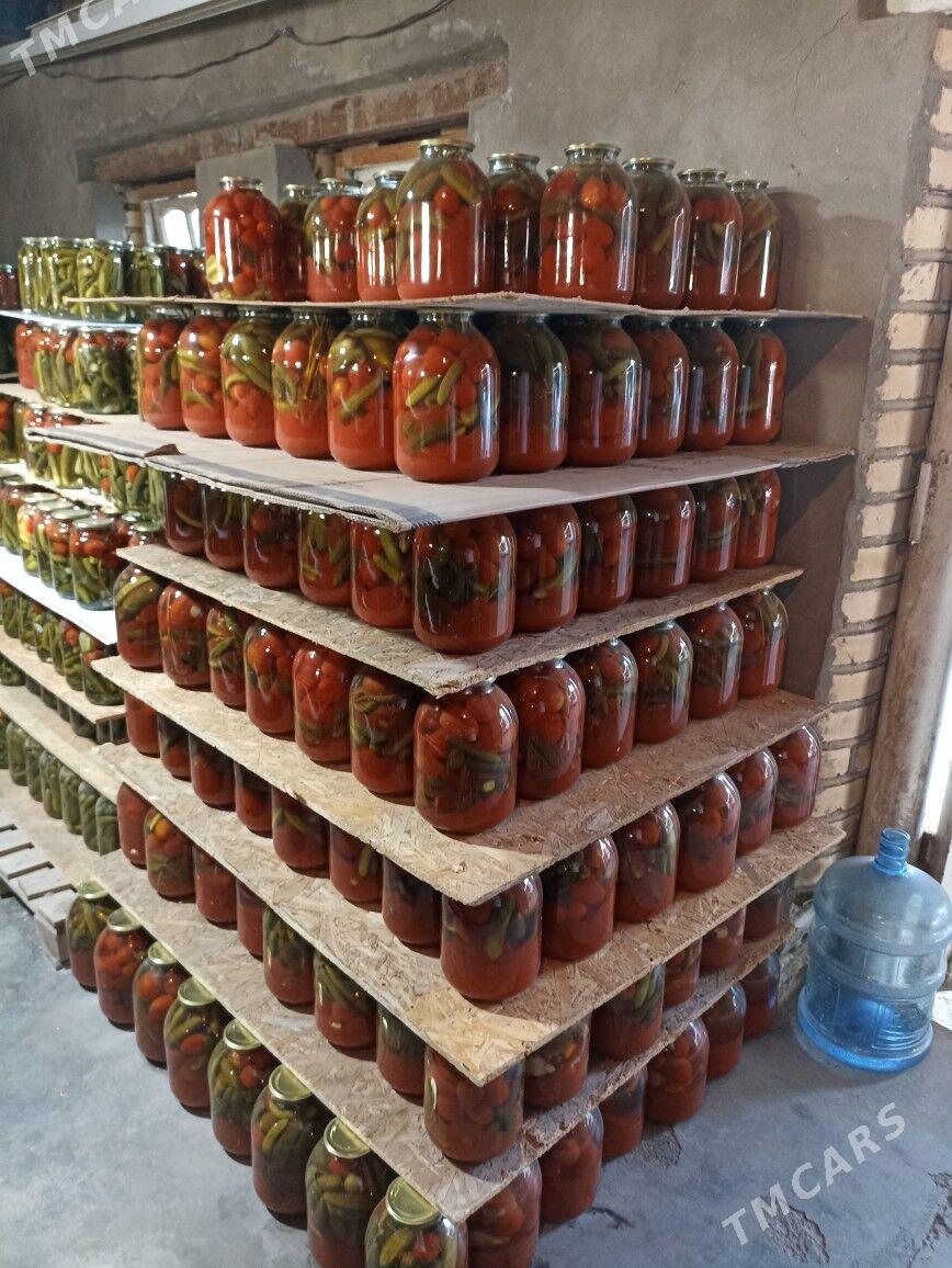 СОЛЕНЫЕ SALÝONYÝ - Мургап - img 4