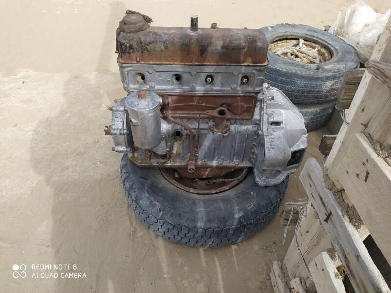 UAZ 1 500 TMT - Гумдаг - img 8