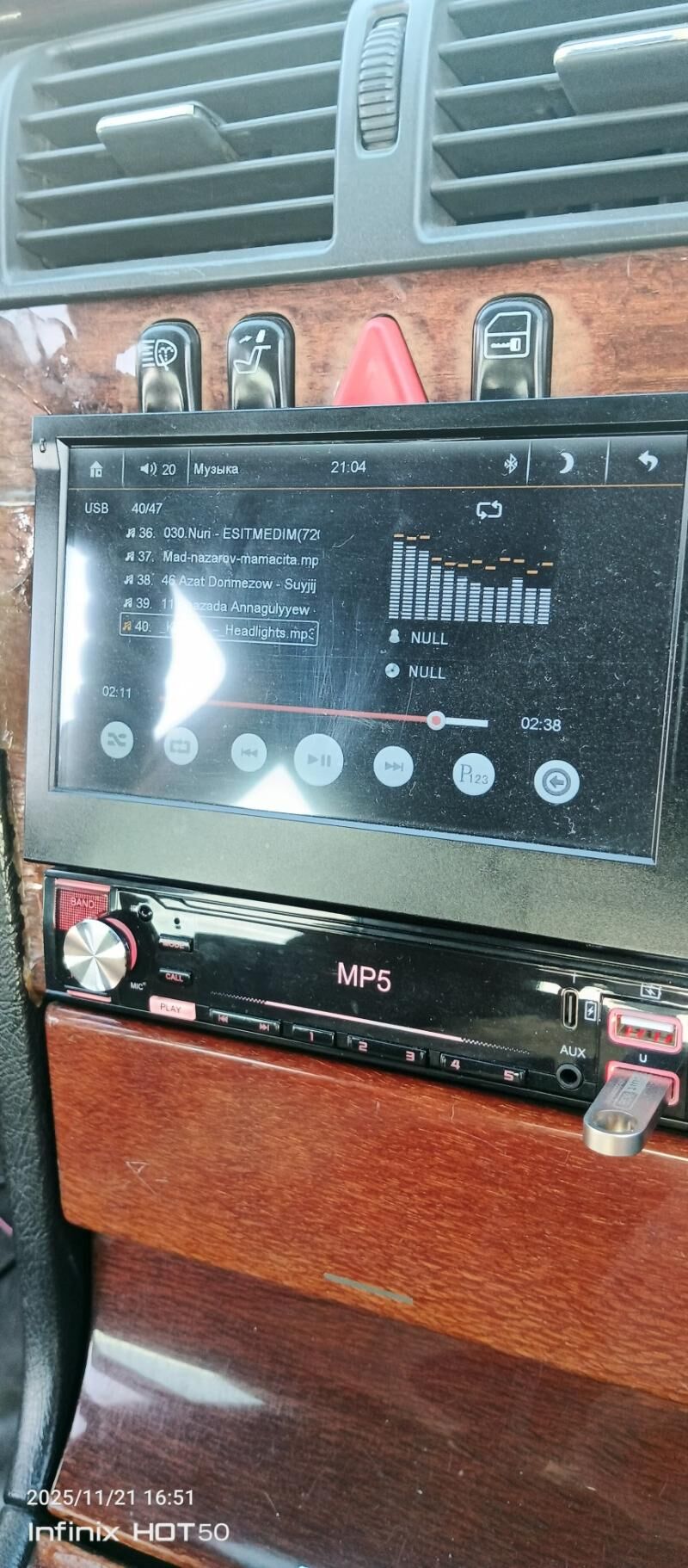 magnitafon 400 TMT - Туркменбаши - img 2