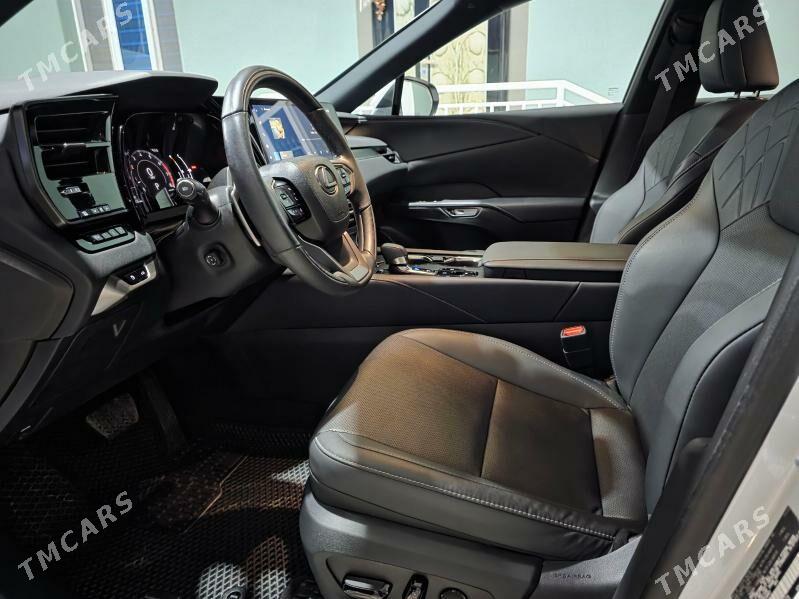 Lexus RX 350 2023 - 825 400 TMT - Çoganly - img 6