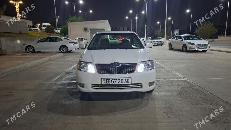 Toyota Corolla 2005 - 138 000 TMT - Aşgabat - img 4