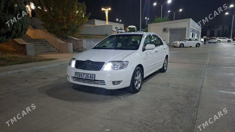 Toyota Corolla 2005 - 138 000 TMT - Aşgabat - img 5
