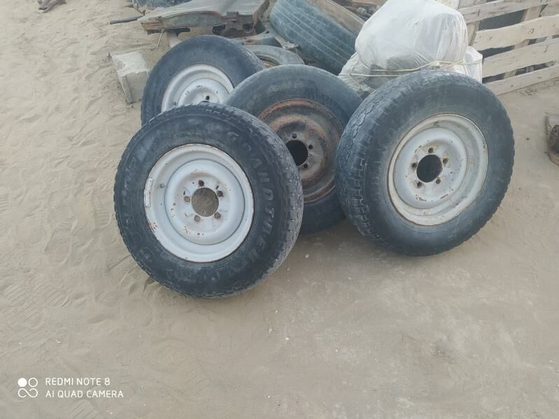 UAZ 1 500 TMT - Гумдаг - img 7