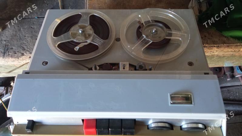 магнитофоны - Карабогаз - img 3