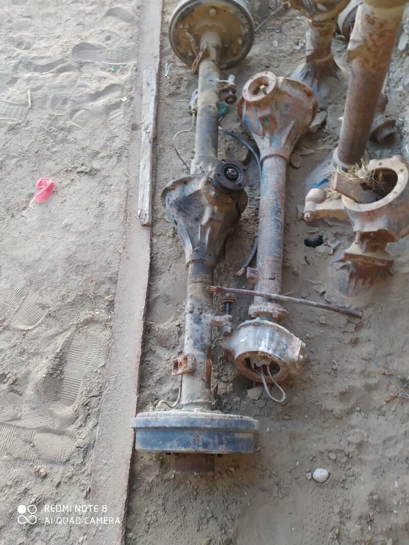 UAZ 1 500 TMT - Гумдаг - img 2