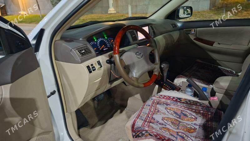 Toyota Corolla 2005 - 138 000 TMT - Aşgabat - img 2