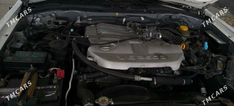 Nissan Pathfinder 2001 - 134 000 TMT - Бахарден - img 5