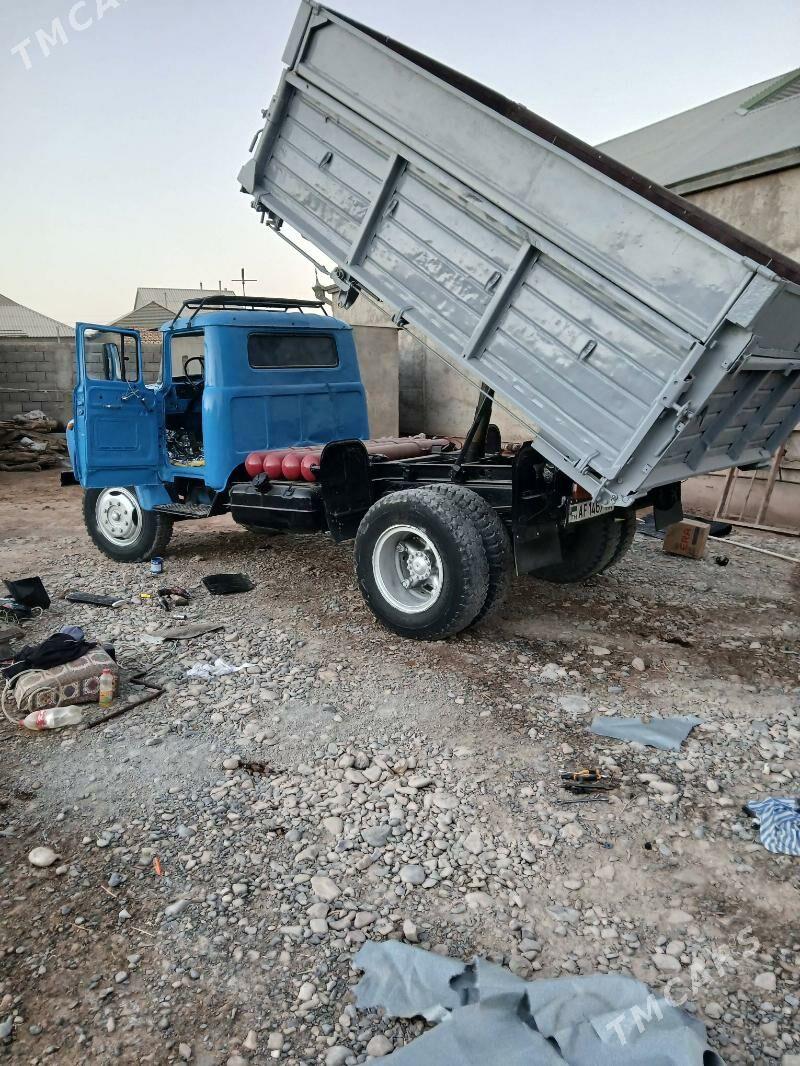 Zil 130 1990 - 70 000 TMT - Tejen - img 6