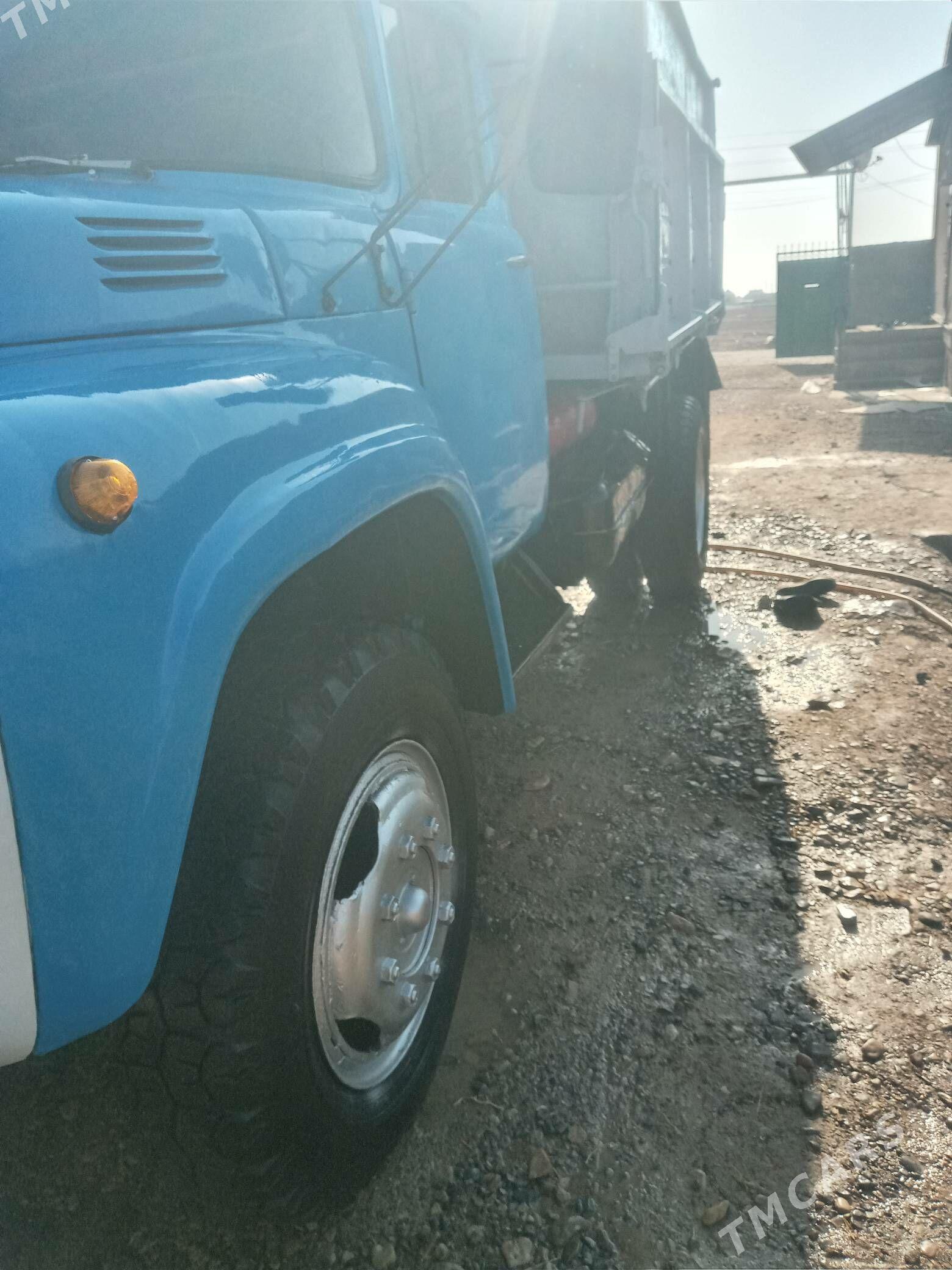 Zil 130 1990 - 70 000 TMT - Tejen - img 5