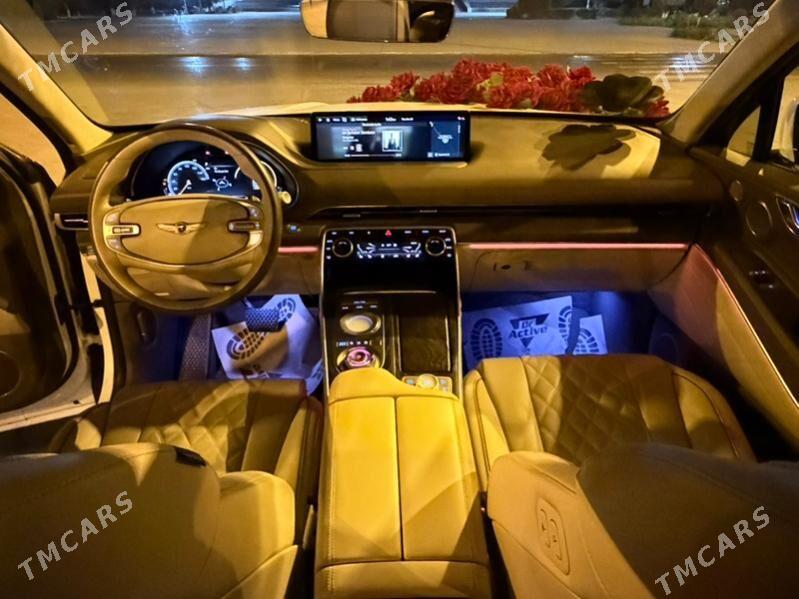 Genesis GV80 2021 - 800 000 TMT - Mary - img 7