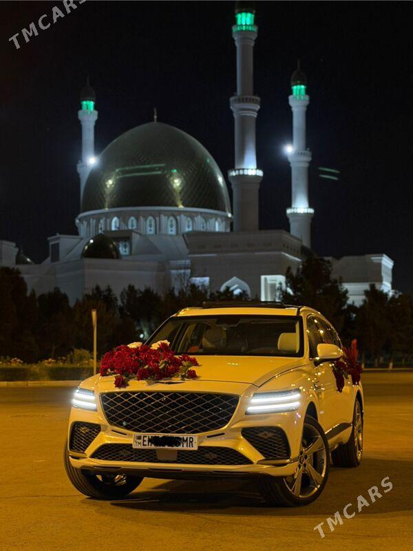 Genesis GV80 2021 - 800 000 TMT - Mary - img 2