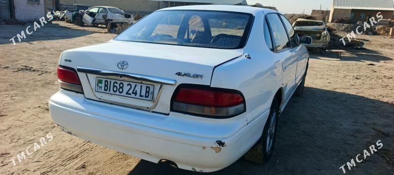 Toyota Avalon 1996 - 70 000 TMT - Халач - img 3