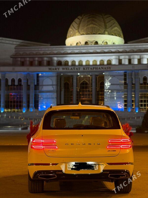 Genesis GV80 2021 - 800 000 TMT - Mary - img 4