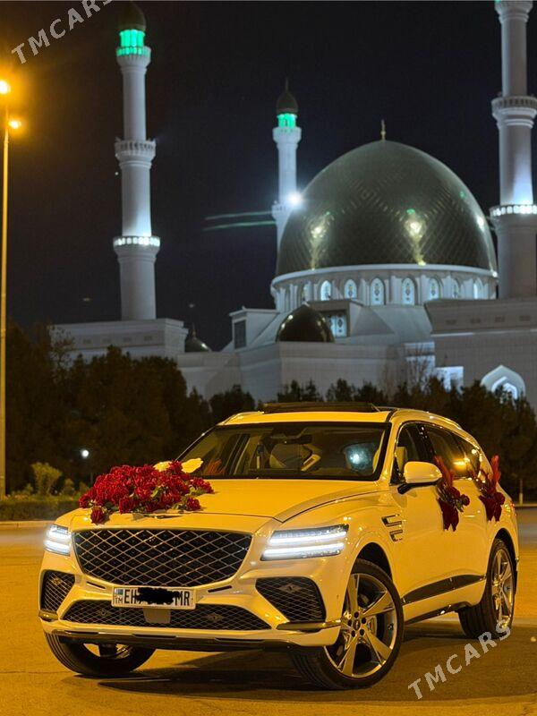 Genesis GV80 2021 - 800 000 TMT - Mary - img 3