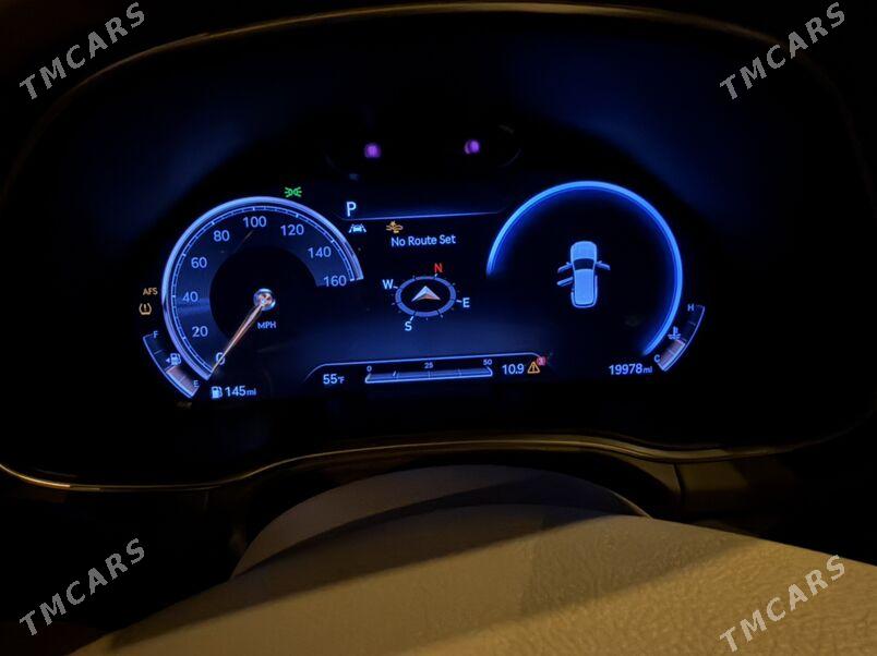 Genesis GV80 2021 - 800 000 TMT - Mary - img 6