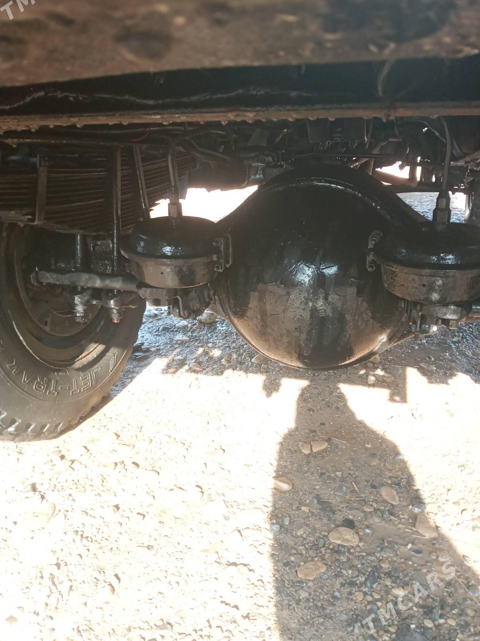 Zil 130 1990 - 70 000 TMT - Tejen - img 8