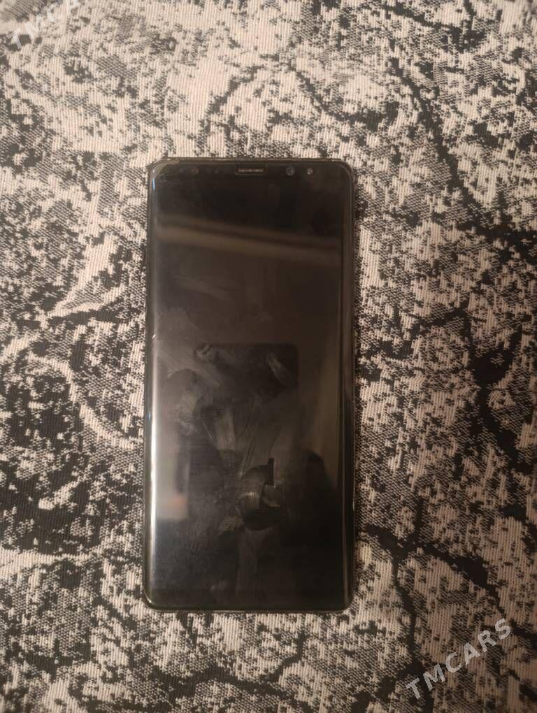 SAMSUNG NOTE 8 Dine abmen - Чарджоу - img 4