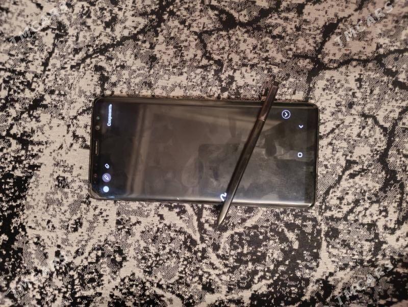 SAMSUNG NOTE 8 Dine abmen - Чарджоу - img 7