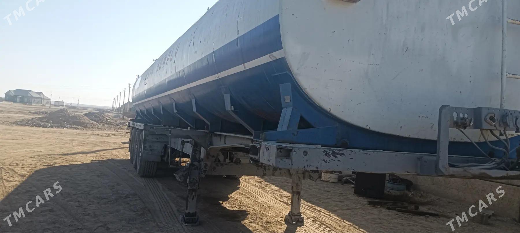 Kogel Euro Trailer 2000 - 360 000 TMT - Gumdag - img 3