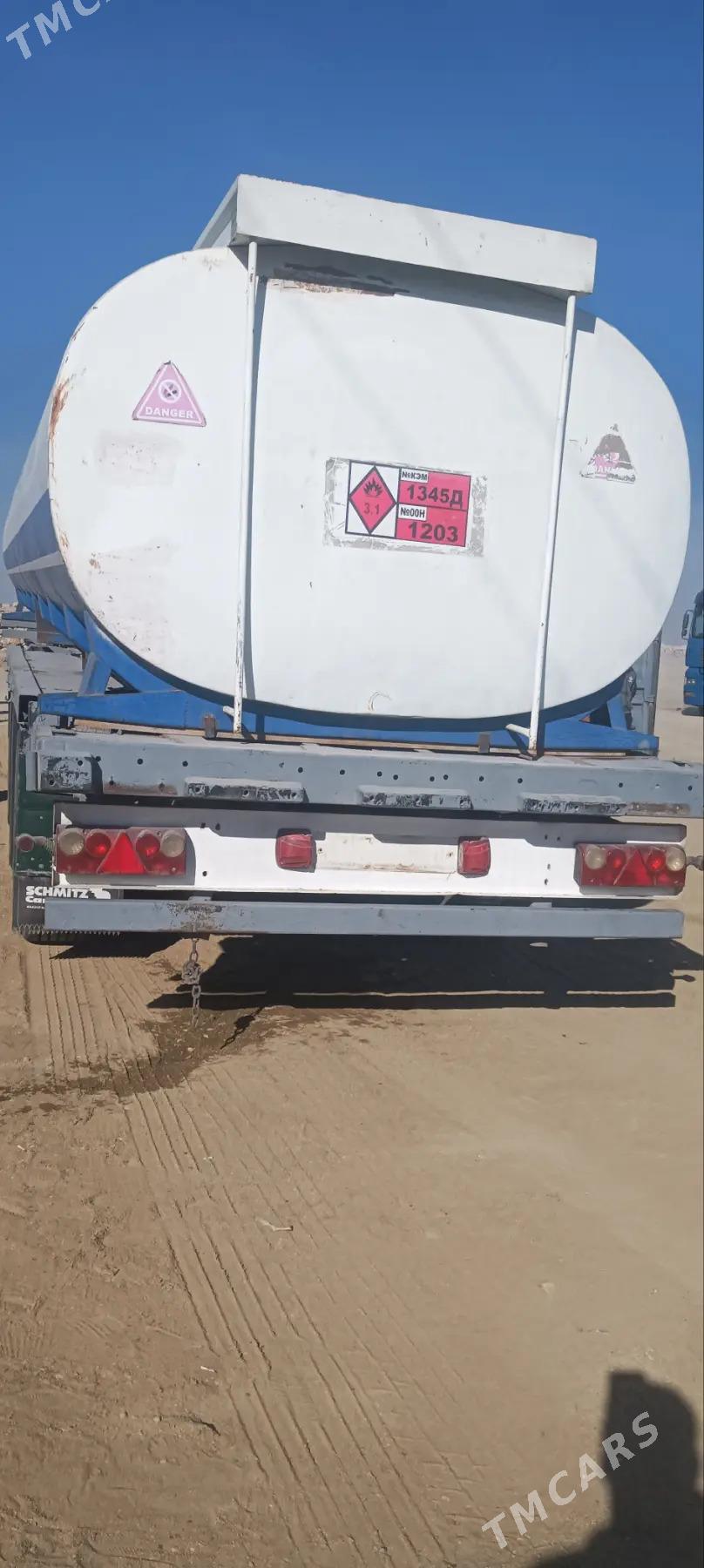 Kogel Euro Trailer 2000 - 360 000 TMT - Gumdag - img 2