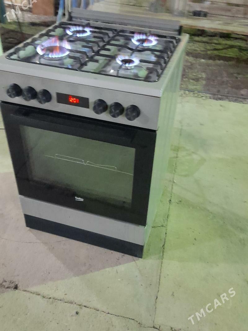 gaz plite - Aşgabat - img 3