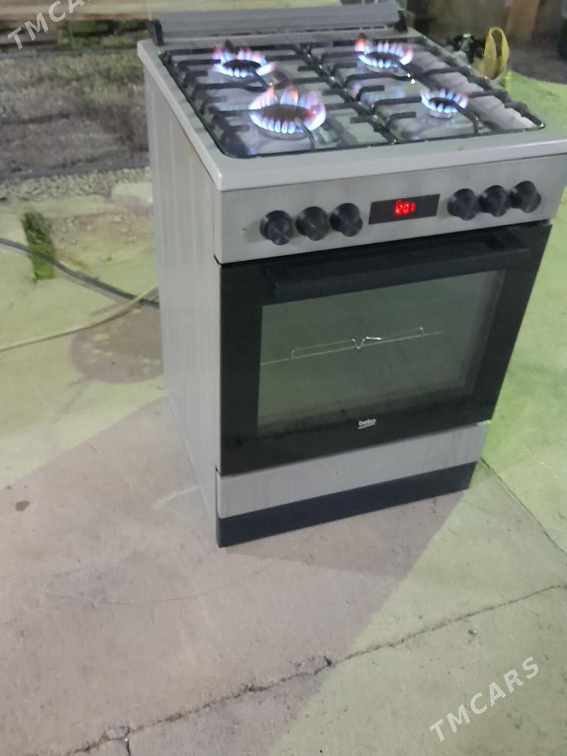 gaz plite - Aşgabat - img 2