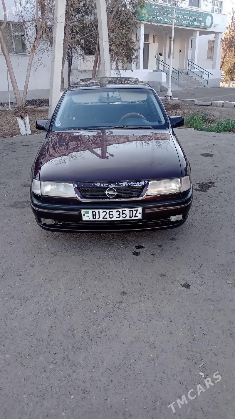 Opel Vectra 1993 - 46 000 TMT - Шабатский этрап - img 1