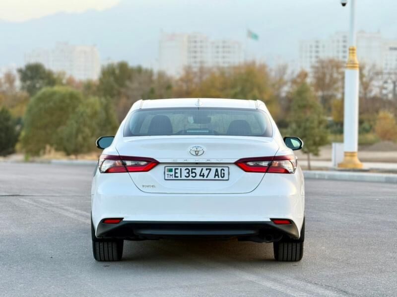 Toyota Camry 2021 - 324 000 TMT - Aşgabat - img 5