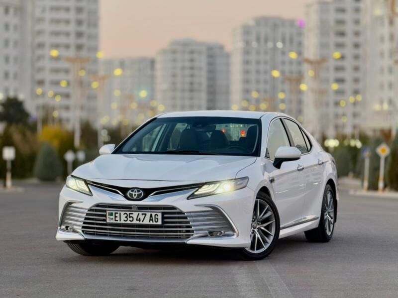 Toyota Camry 2021 - 324 000 TMT - Aşgabat - img 2