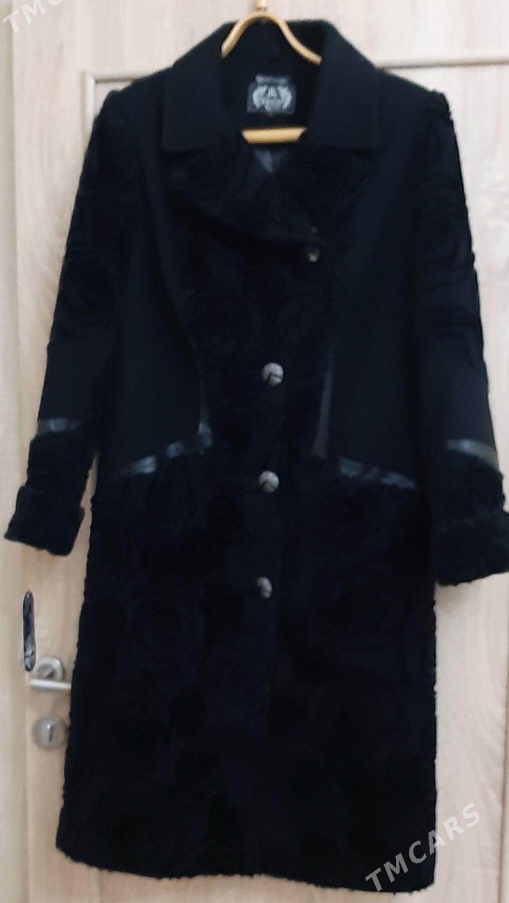 женское пальто - 30 mkr - img 1