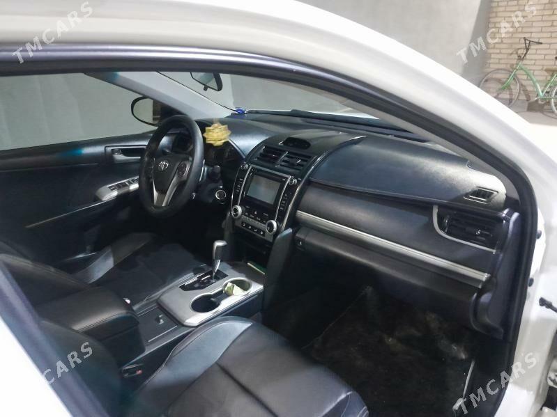 Toyota Camry 2012 - 225 000 TMT - Байрамали - img 6